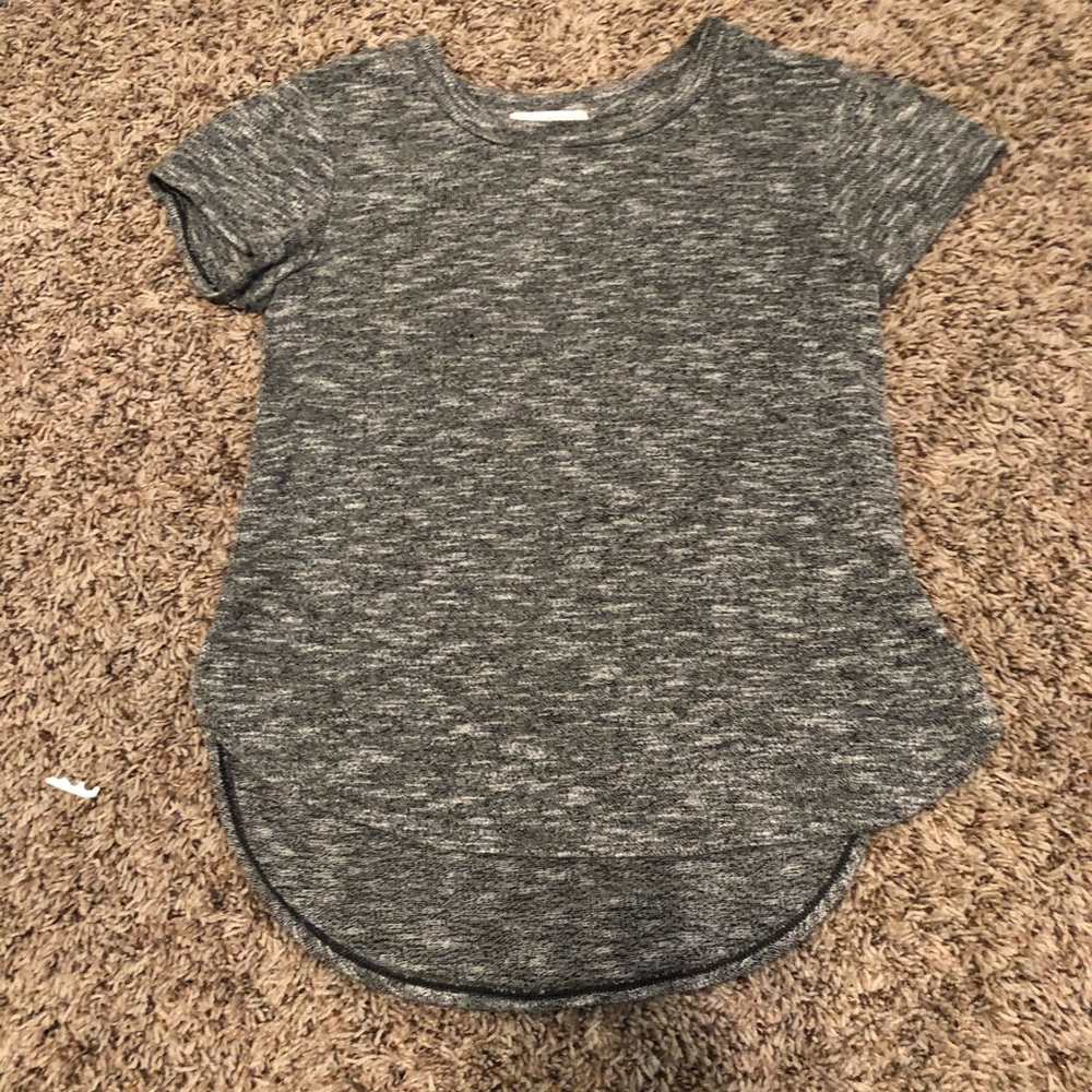 Girls Full Tilt Short Sleeve Shirt